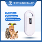 134.2khz USB Animal Pet Microchip Scanner Biały czytnik ID 15-cyfrowy numer