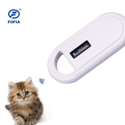 134.2khz USB Animal Pet Microchip Scanner Biały czytnik ID 15-cyfrowy numer