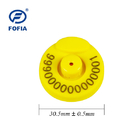 FDX-B 134,2 khz Identyfikator bydła o niskiej częstotliwości dla gospodarstwa Iso11784 / 5