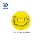 Iso11784/5 Pig Electronic Ear Tag LF FDX-B 134,2 khz dla zwierząt gospodarskich