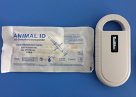 ICAR Animal ID Microchip 134.2KHz, układ identyfikacyjny do śledzenia psów