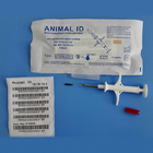 Z Series Implantable Animal ID Transponder Strzykawka wysterylizowana gazem EO