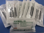 Icar Hospital Animal Fish Chip Microchip Syringe for Pets Vet