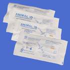 LF ISO Rfid Glass Tag Injected Animal ID Mikrochip do śledzenia zwierząt domowych