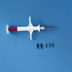 Transponder ISO 11784 Mikrochip gazowy EO 5 FDX-B Wymiary 2,12 * 12 mm