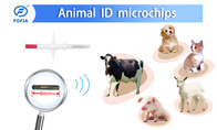 ICAR Animal ID Microchip 134.2KHz, układ identyfikacyjny do śledzenia psów
