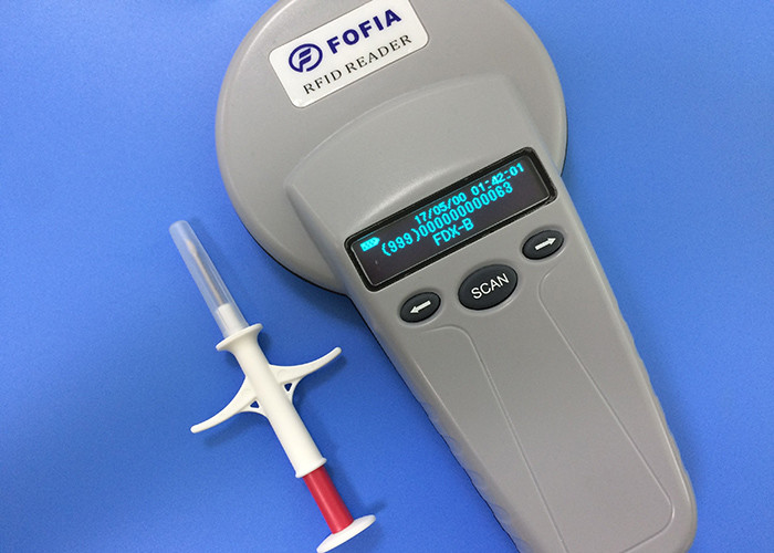 home again pet scanner