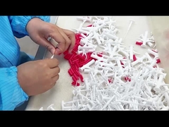 Zestaw mikroczipu - transponder RFID do śledzenia zwierząt