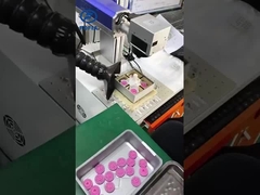 ISO 11784/5 FDX-B Wyróżnienie częstotliwości radiowej Tag słuchowy do identyfikacji bydła