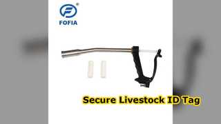 Zwierzęcy znacznik RFID do bolusa dla bydła owiec