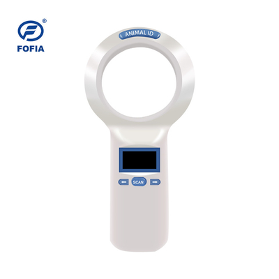 Czytnik mikroprocesorowy USB RFID do inteligentnej identyfikacji zwierząt z pamięcią
