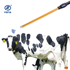 Czytnik kart RFID z długą anteną Skaner do identyfikacji zwierząt hodowlanych 134,2 khz / 125 KHZ
