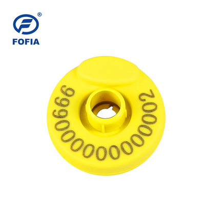 FDX-B 134,2 khz Identyfikator bydła o niskiej częstotliwości dla gospodarstwa Iso11784 / 5