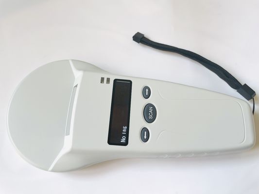 Mikrochip o temperaturze RFID zgodny z ISO 11784/5 FDX-B z 20-letnią ważnością i zintegrowanym czujnikiem
