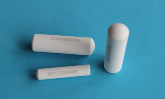 Zwierzęce identyfikacje Eartag bydło Rfid Bolus Tag 134.2khz