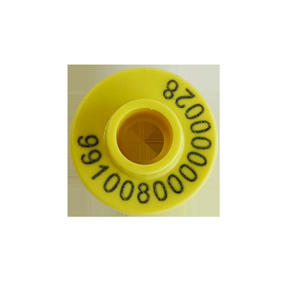 Zwierzęta Owce Kozy Prasienie Ucho Rfid 17cm Odległość odczytu