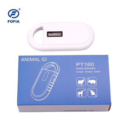 Czytnik FDX-B Pet ID Mini USB ze stabilną ładowalną baterią litową
