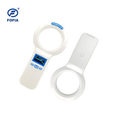 Animal RFID Microchip Scanner Czytnik tagów Przenośna ręka dla psa i kota Chip 20 cm