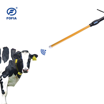 ISO11784 Czytnik RFID Stick Microchip Skaner dla zwierząt Pakiet 1X 79 cm X 10 cm X 10 cm