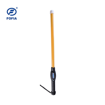 Zmień zarządzanie zapasami za pomocą czytnika RFID Bluetooth Interface Durable Use