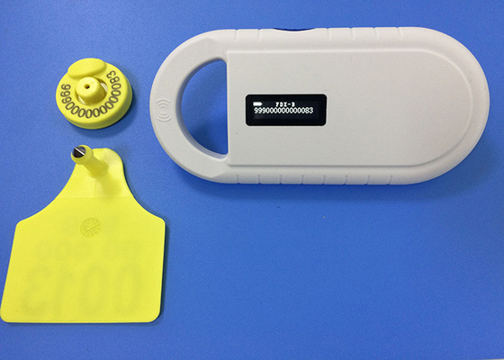 ISO11784/5 FDX-B I ID64 Standardowy skaner mikroczipu RFID