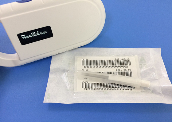 2,12 * 12 mm Track Cat Microchip Lekki do identyfikacji Pet ID Chip Transpondery do wstrzykiwań