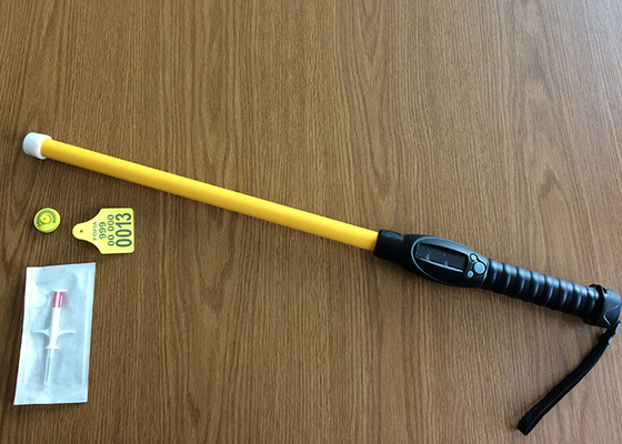 Maksymalnie zwiększyć wydajność za pomocą ISO11784 5 FDX-B HDX RFID Stick Reader for Inventory Tracking