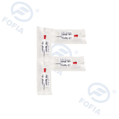 Długotrwały mikroczip identyfikacyjny do wstrzykiwań dla psów koty 20 lat trwałości