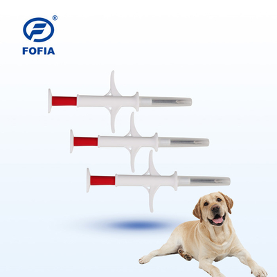 50 mm ISO Transponder Pet Tracking Microchip Strzykawkę Track Cat
