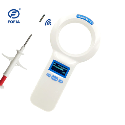 Mikrochip do wstrzykiwań dla zwierząt domowych 5-10 cm Odległość odczytu wodoodporny transponder ID zwierzęcia 134.2kHz ICAR EM4305 Implant RFID 1.25x7 1.4x8 2.12x12mm GlassTag Mikrochipy dla psów Mikrochipy dla zwierząt domowych