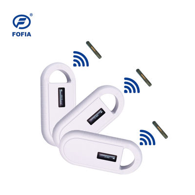 Ultra-małe i lekkie ZS007 134.2KHz Mini RFID Animal Tag dla ptaków i gadów