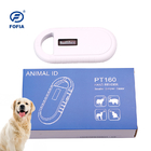 ISO11784/5 FDX-B Skaner z mikrochipem dla zwierząt z komunikacją USB Wbudowany skaner dla psów Buzzer Microchip