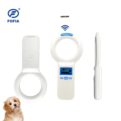 1342khz Animal Chip Reader Animal Scanner Iso 11784 Iso 11785 Fdxb