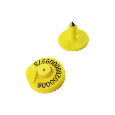 TPU RFID Tags W Zwierzętach Identyfikacja I Śledzenie Owiec Koza Świnia