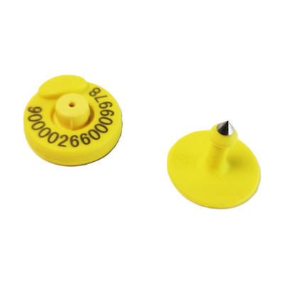 ISO11784/5 FDX-B RFID Ear Tag Optymalne rozwiązanie dla identyfikacji i śledzenia zwierząt hodowlanych
