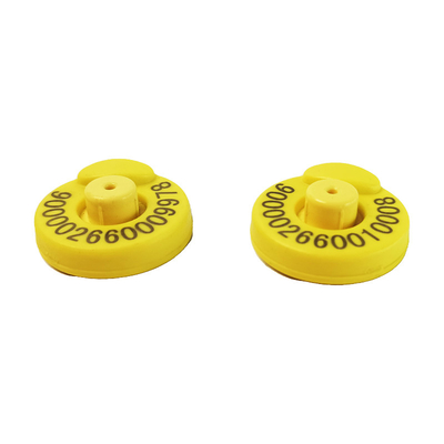 17cm Zakres odczytu rfid tag cow antykolision spełnia normę IEC 68-2-27