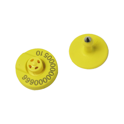 FULL ICAR CATTLE EAR TAGS 30mm FDX-B Chip ISO11784/5 Z FOFIA