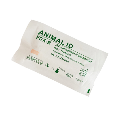 Nigdy więcej nie martw się o utratę zwierzaka z Pet ID Microchip Track Pet Microchip