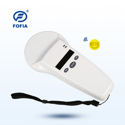 PT580 RFID ręczny czytnik identyfikacji zwierząt