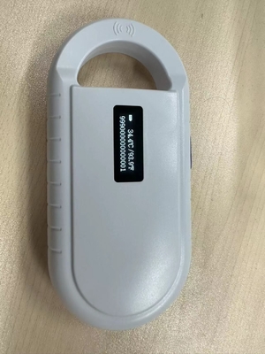 Bluetooth Litium Battery Pet Microchip Scanner Z USB