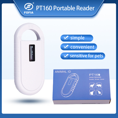 Bluetooth Litium Battery Pet Microchip Scanner Z USB