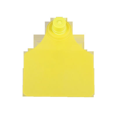 ICAR Certified Durable TPU Animal Ear Tags with 5-Year Guarantee for Livestock Monitoring