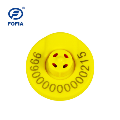 RFID Elektroniczne etykiety słuchowe