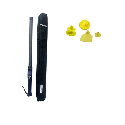 Czytnik RFID z Bluetoothem i połączeniem USB Kompatybilny z FDX-B 134.2KHZ