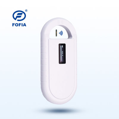 ZS007 Certyfikowany przez ICAR Standard ISO Mini Microchip Injector dla szczeniąt i kociaków