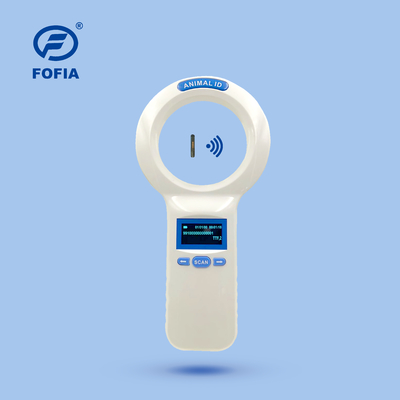 Transponder monitorowania temperatury ISO11784/5 FDX-B Mikroczap Animal ID dla zdrowia i dobrostanu zwierząt