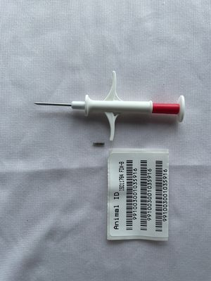 Wysoce precyzyjne ultra-małe układy identyfikacyjne zwierząt domowych dla klinik weterynaryjnych ZS007