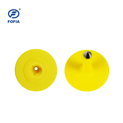 Etykiety RFID z wbudowanym chipem FDX-B