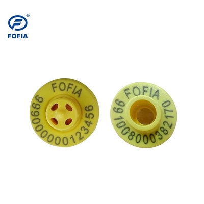 FULL ICAR ET908 RFID Ear Tag for Animal ID with BLE Reader Support ISO11784/5 Niewspólny kod ICAR