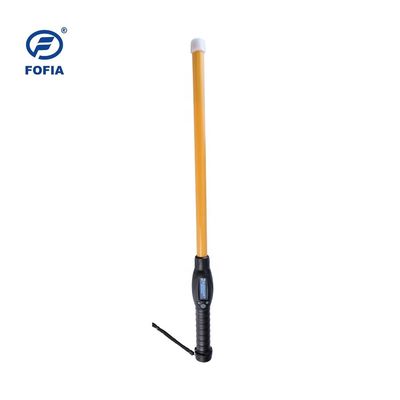 Durable PVC RFID Stick Reader with Customized Support for Livestock and Pet Identification